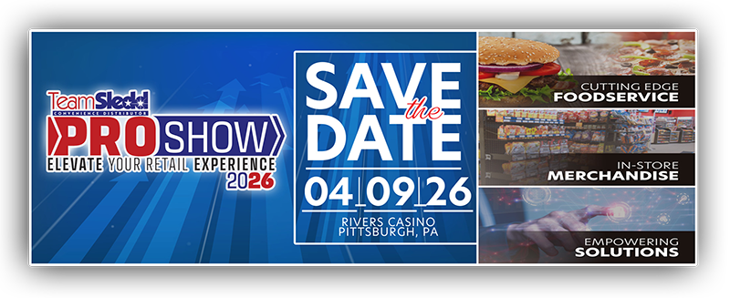 Team Sledd Pro Show Banner